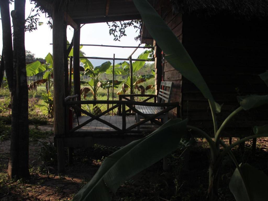 Pepper Farm Phu Quoc Bungalow Exterior foto